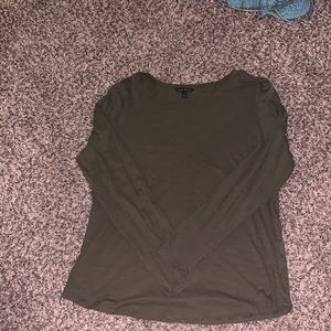 Banana republic long sleeve shirt